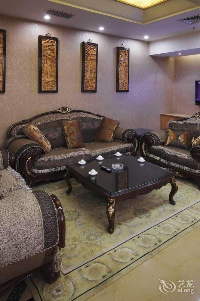 فندق سانيافي  Guoxi المظهر الخارجي الصورة